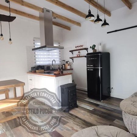 Cabana Estilo Pucon Ngoại thất bức ảnh